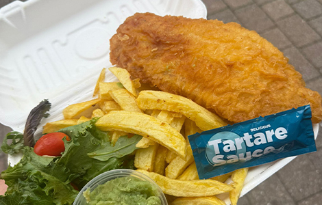 Fish & Chips